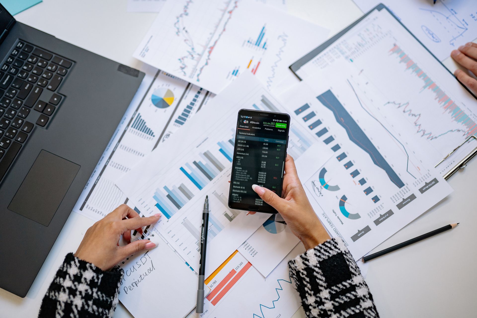 Trade Groups: An Untapped Resource for Financial Content