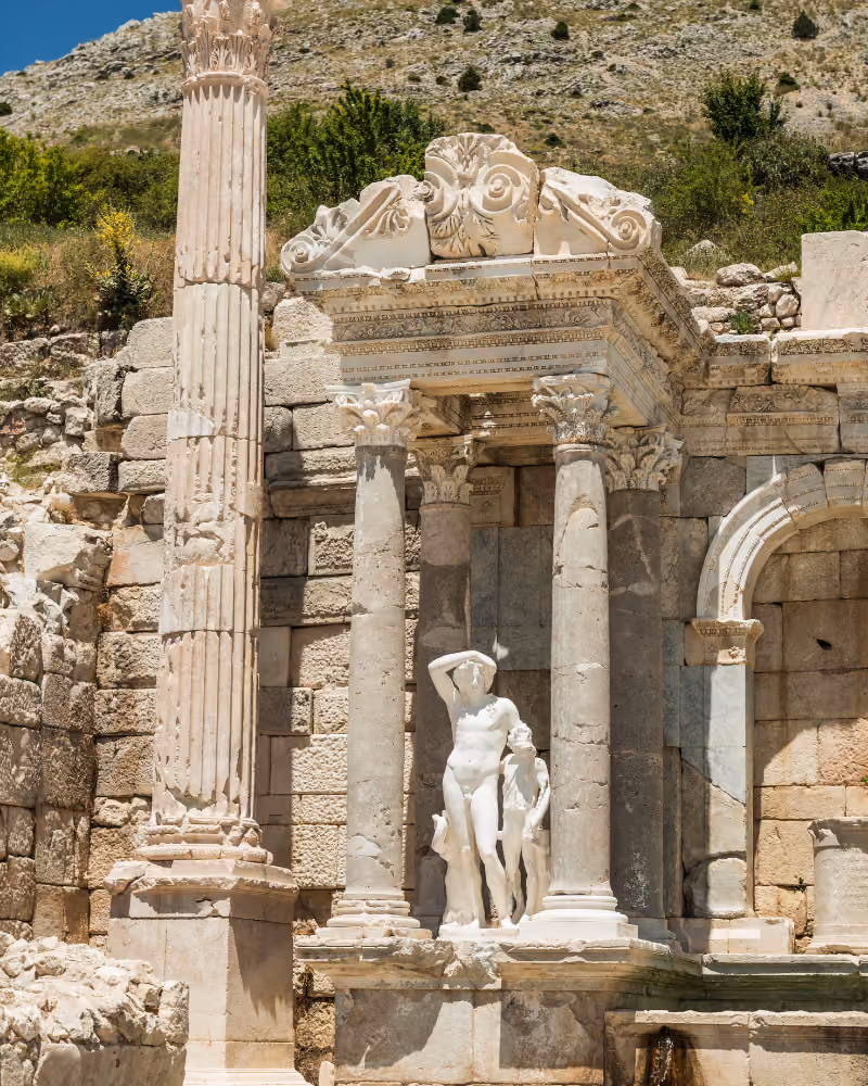 Cultural touring in Türkiye