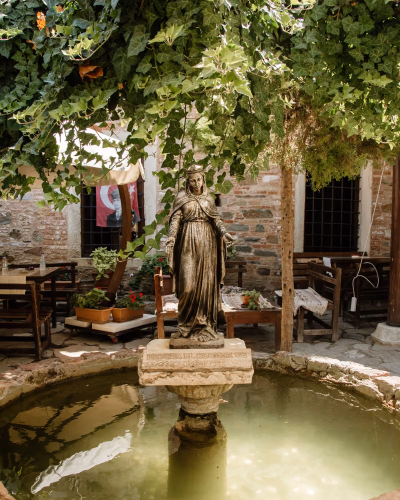 Faith and pilgrimage travel in Türkiye