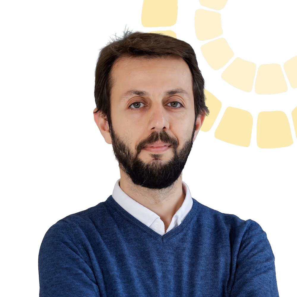 Portrait of Mehmet Buğra Bulut