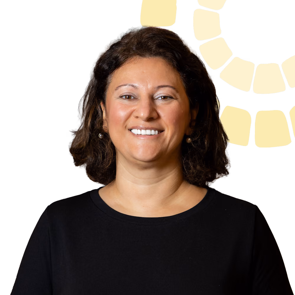 Portrait of Seda Öz
