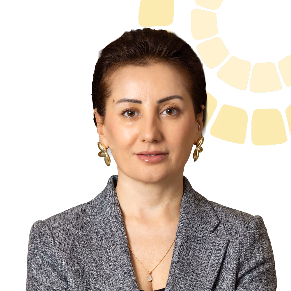 Portrait of Nergis Üreten