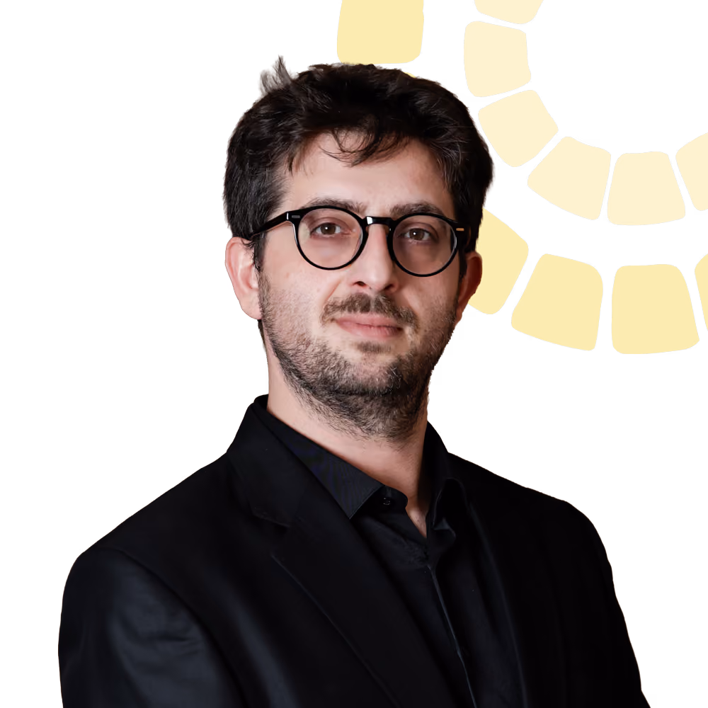 Portrait of Osman Meran