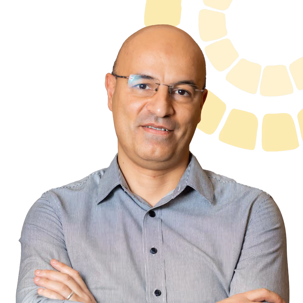 Portrait of Burak Karakaş
