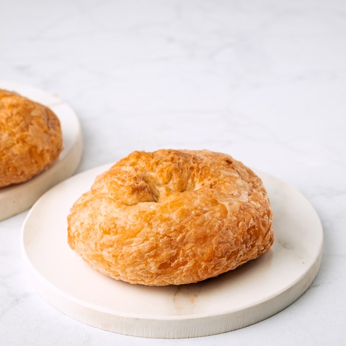 Boyoz, İzmir's Sephardic-origin breakfast pastry