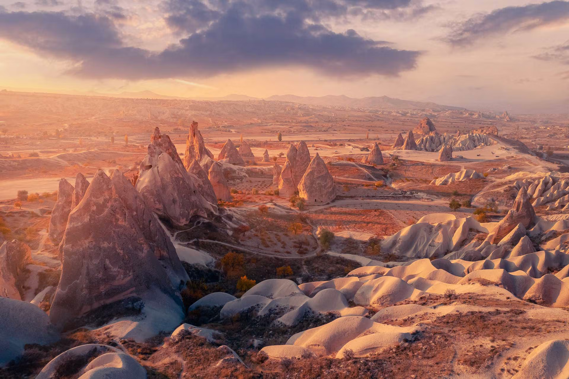 Cappadocia