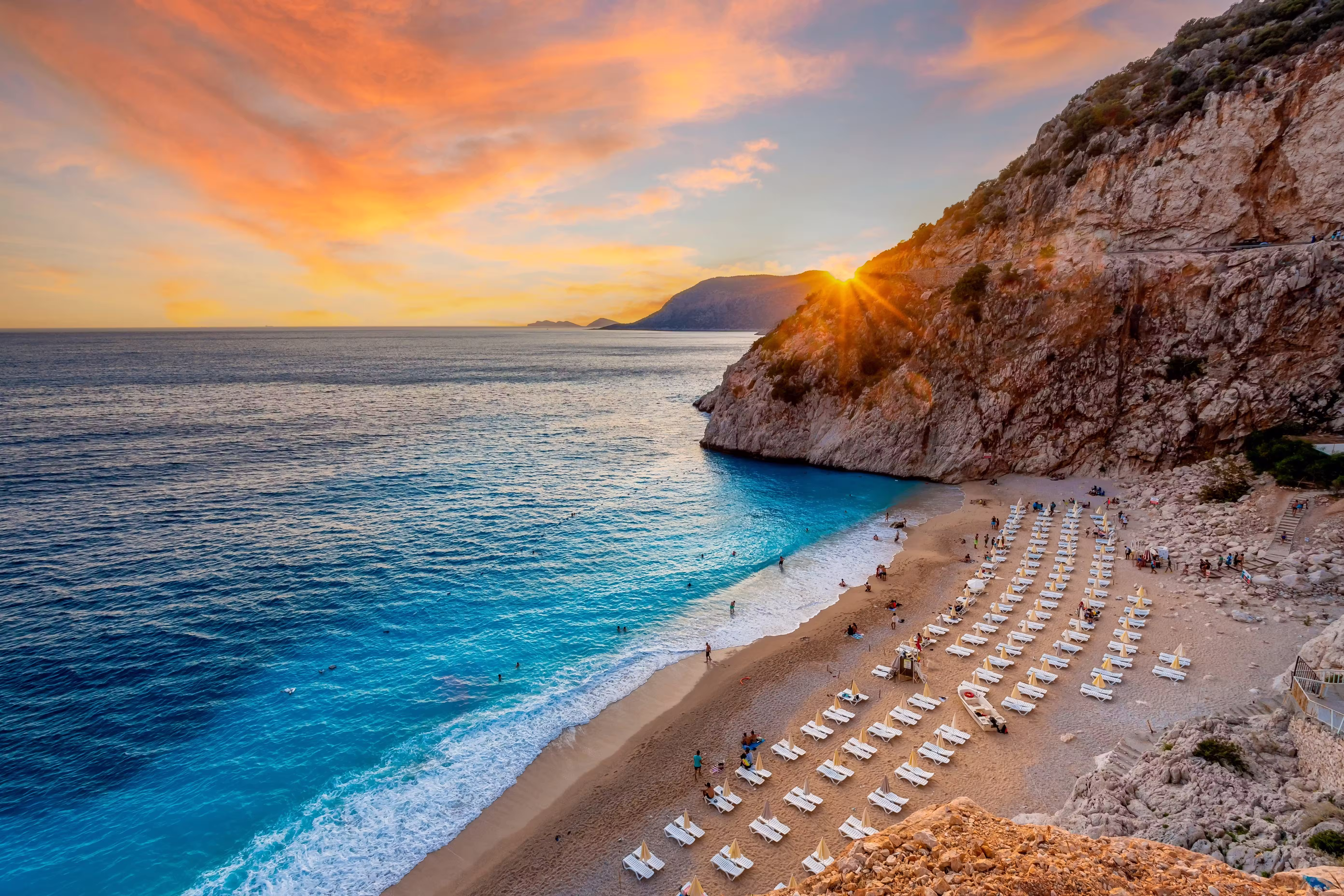 Antalya & the Mediterranean