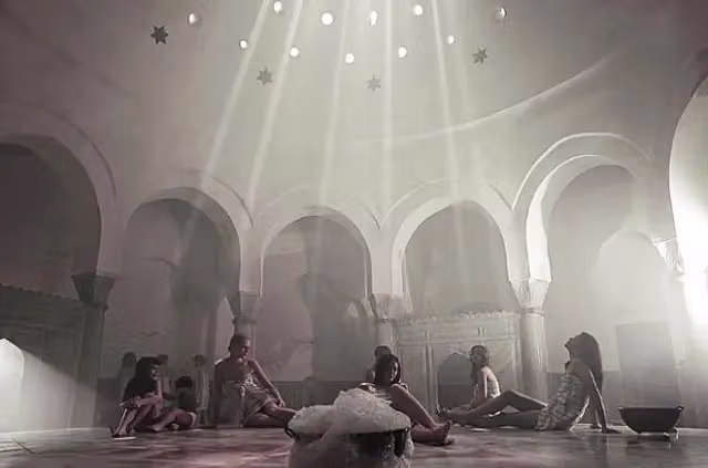 Çemberlitaş Hamam, a historic Ottoman bath in Istanbul
