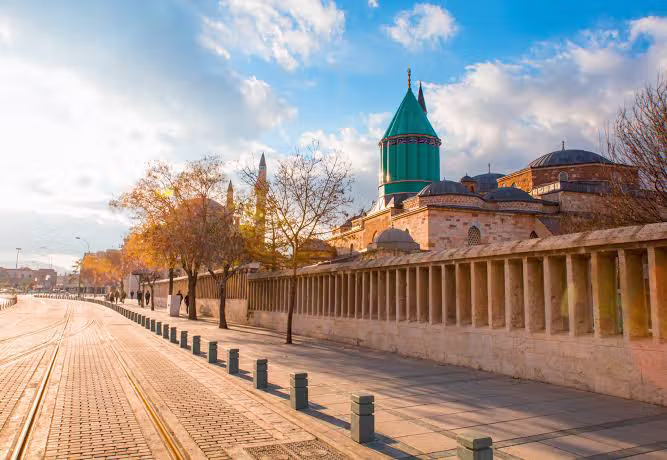 Konya, Türkiye