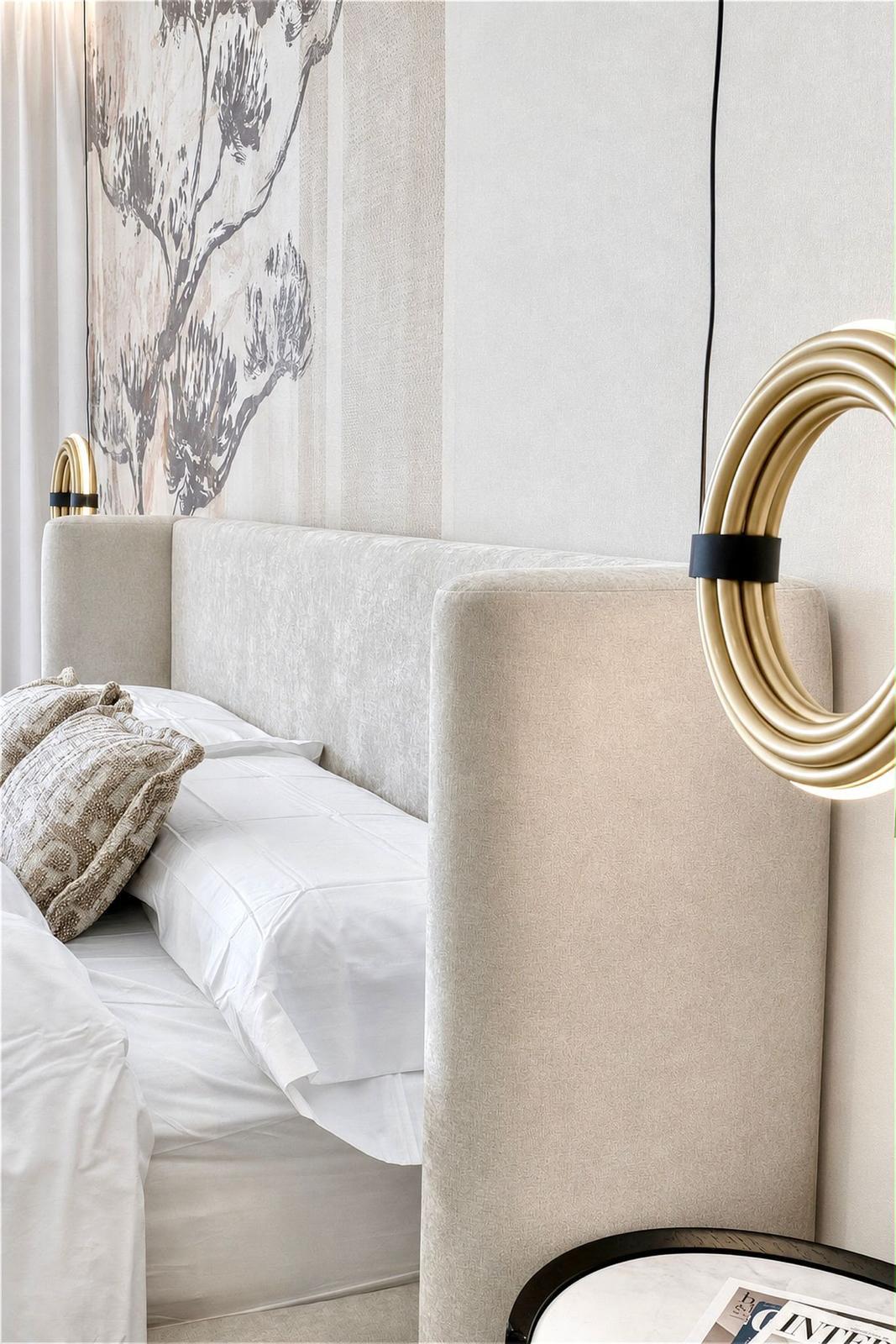 Interior detail from an Ikonika Homes project in Marbella