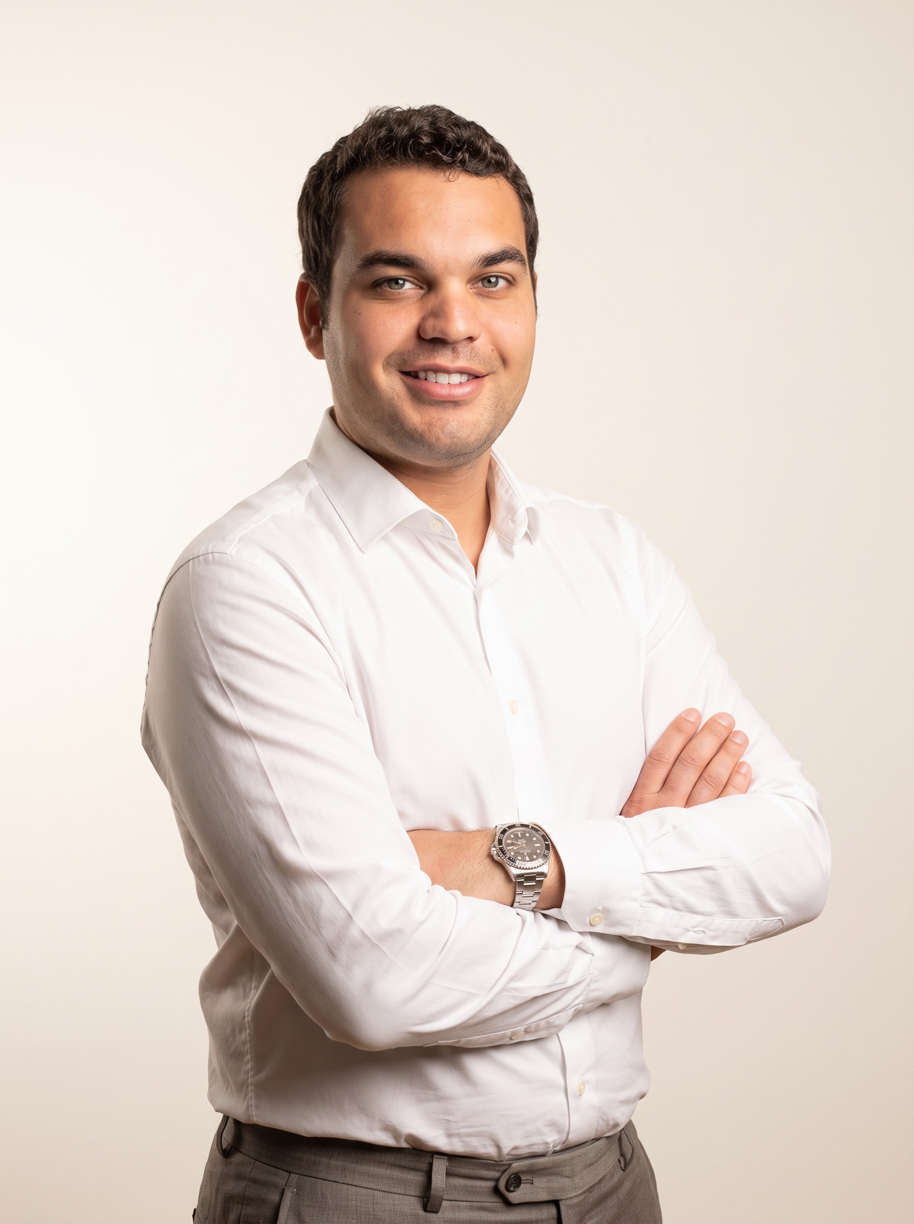 Joel, co-founder of Ikonika Homes, investment and project strategy