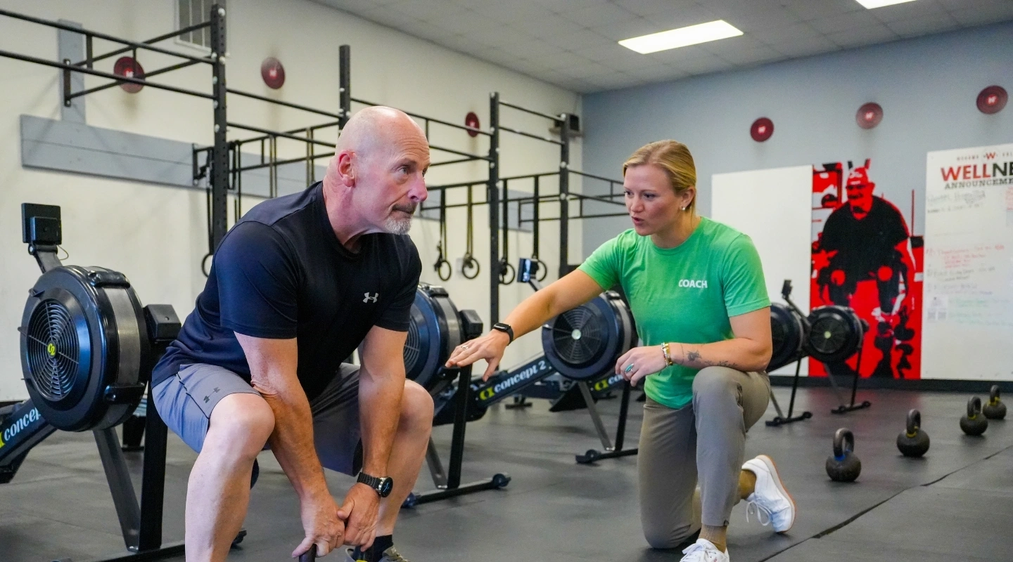 CrossFit Classes in Marcy, NY