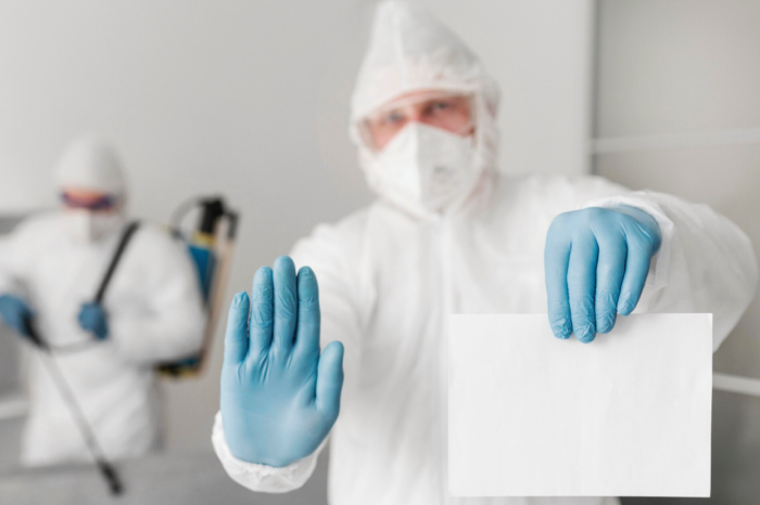 cleaning service