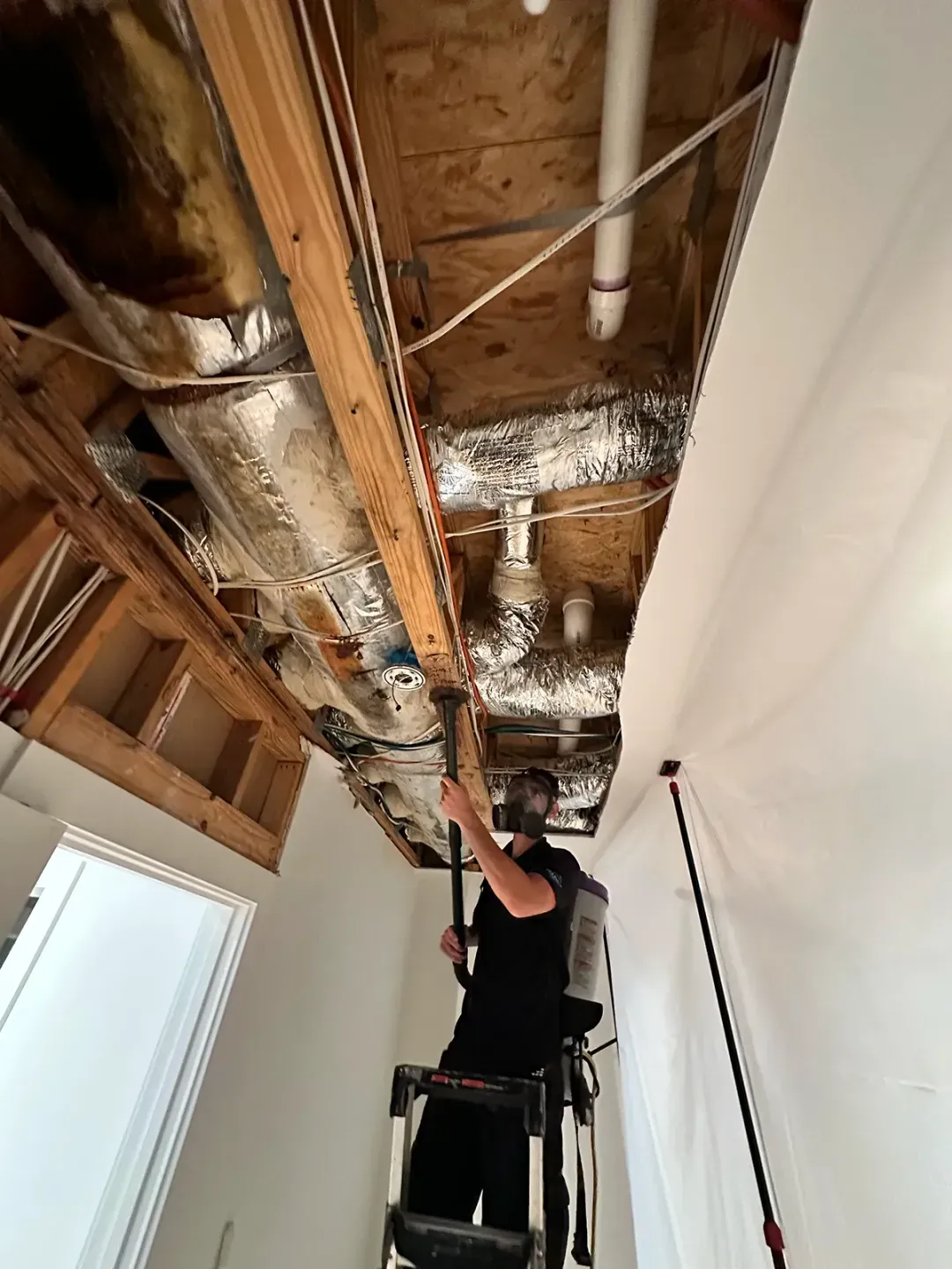 cleaning service