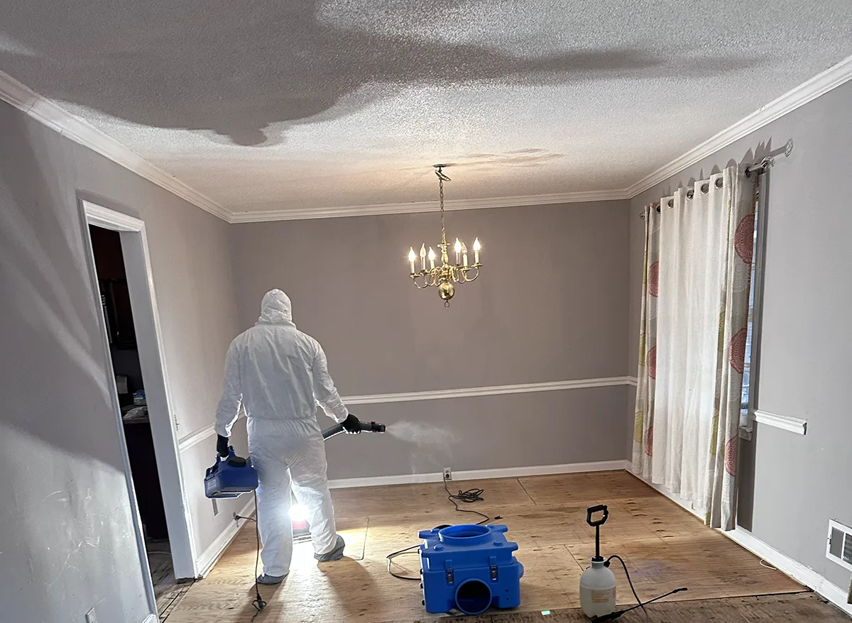 cleaning service
