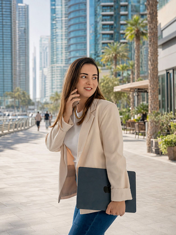 Mina Golesorkhi, co-founder of Hi Remi