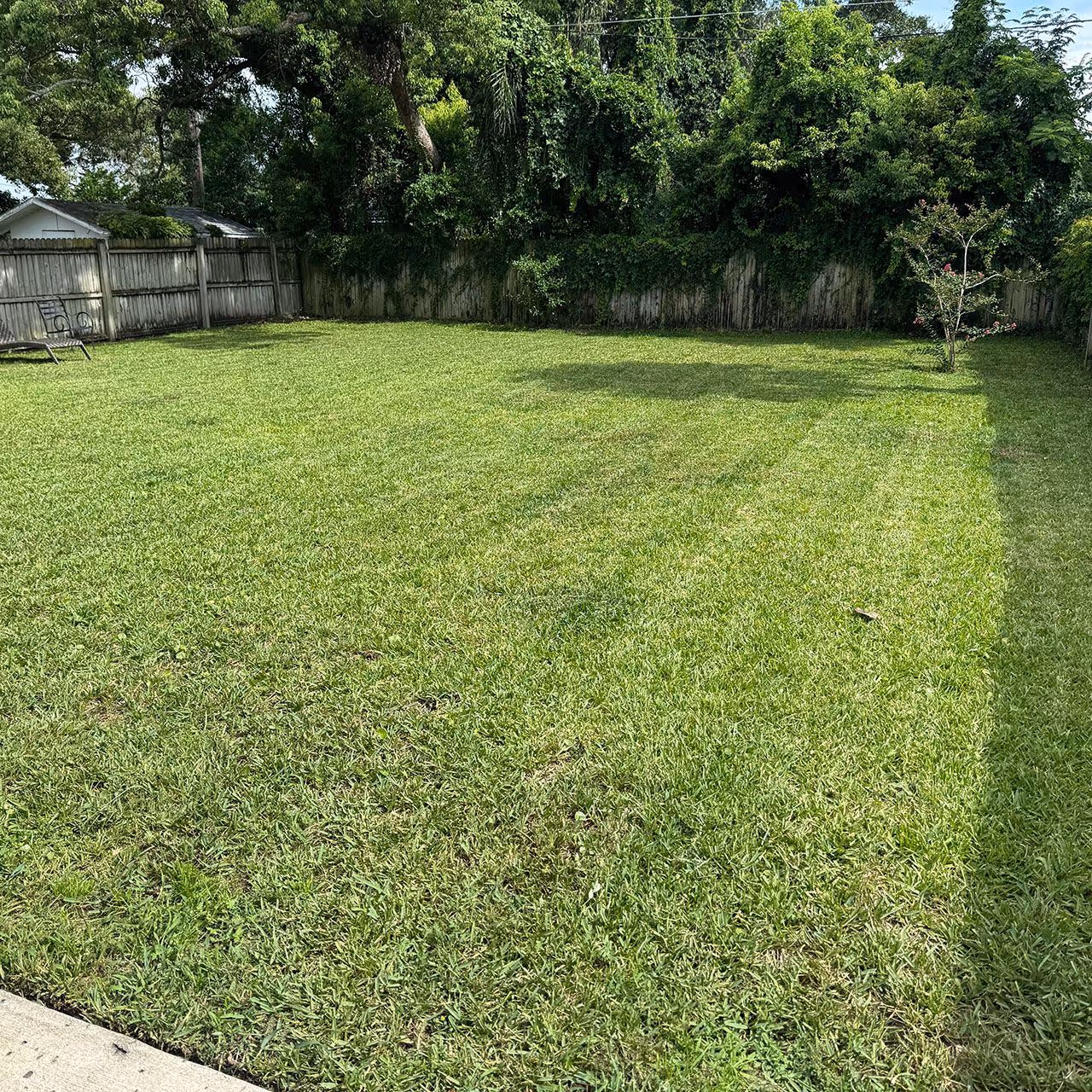 Trusted first responder owned lawn care company providing dependable service for homeowners and commercial properties in Orlando, Florida