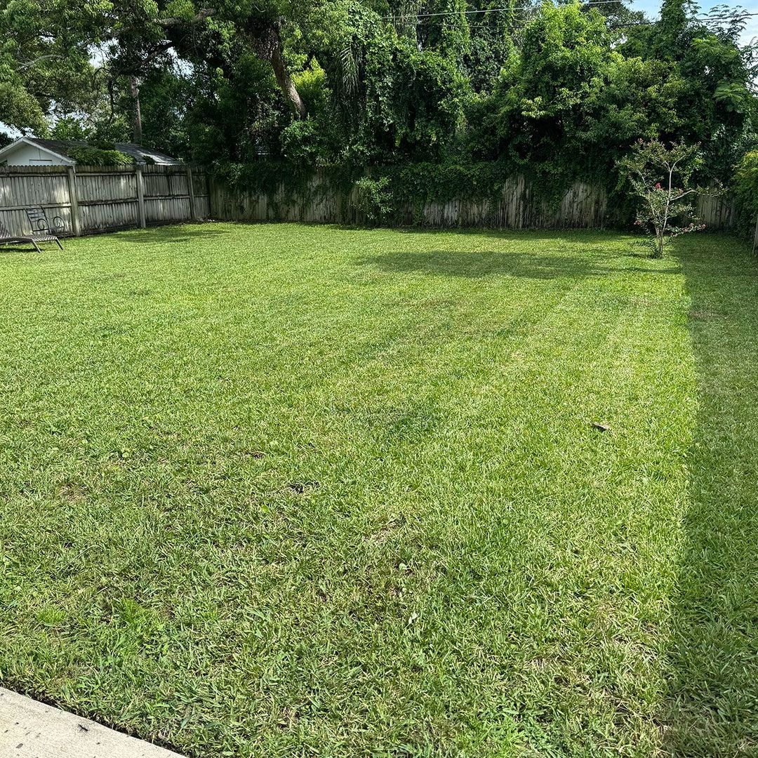 First Responders Land Care team delivering reliable lawn care and property maintenance with integrity and professionalism