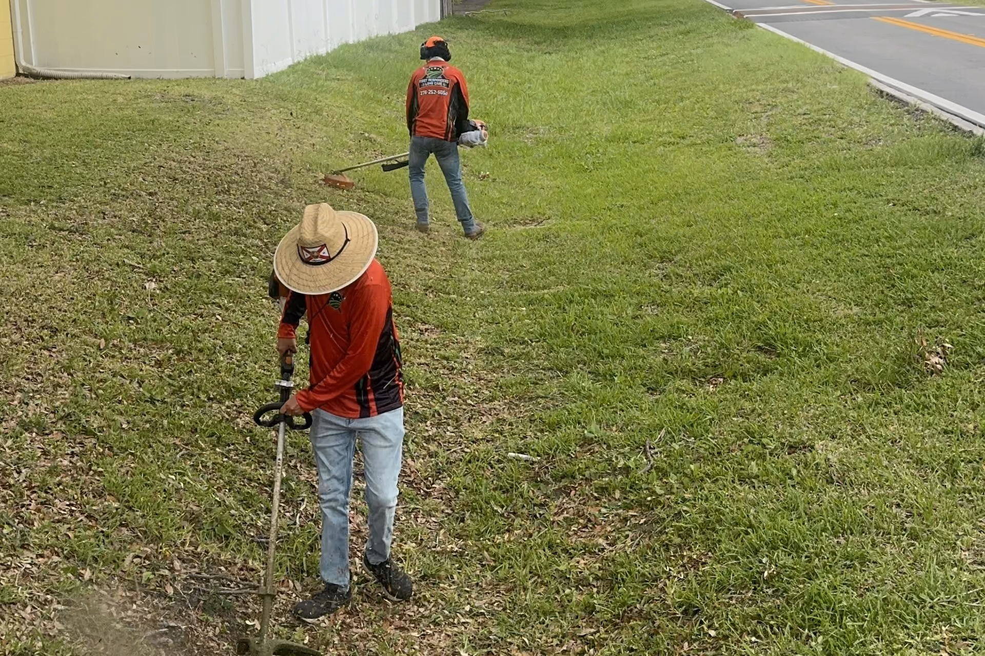 Join the First Responders Land Care team for rewarding landscaping and property maintenance careers in Orlando, Florida
