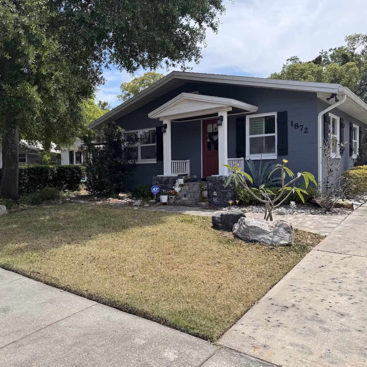 professional landscaping results for homeowners and property managers