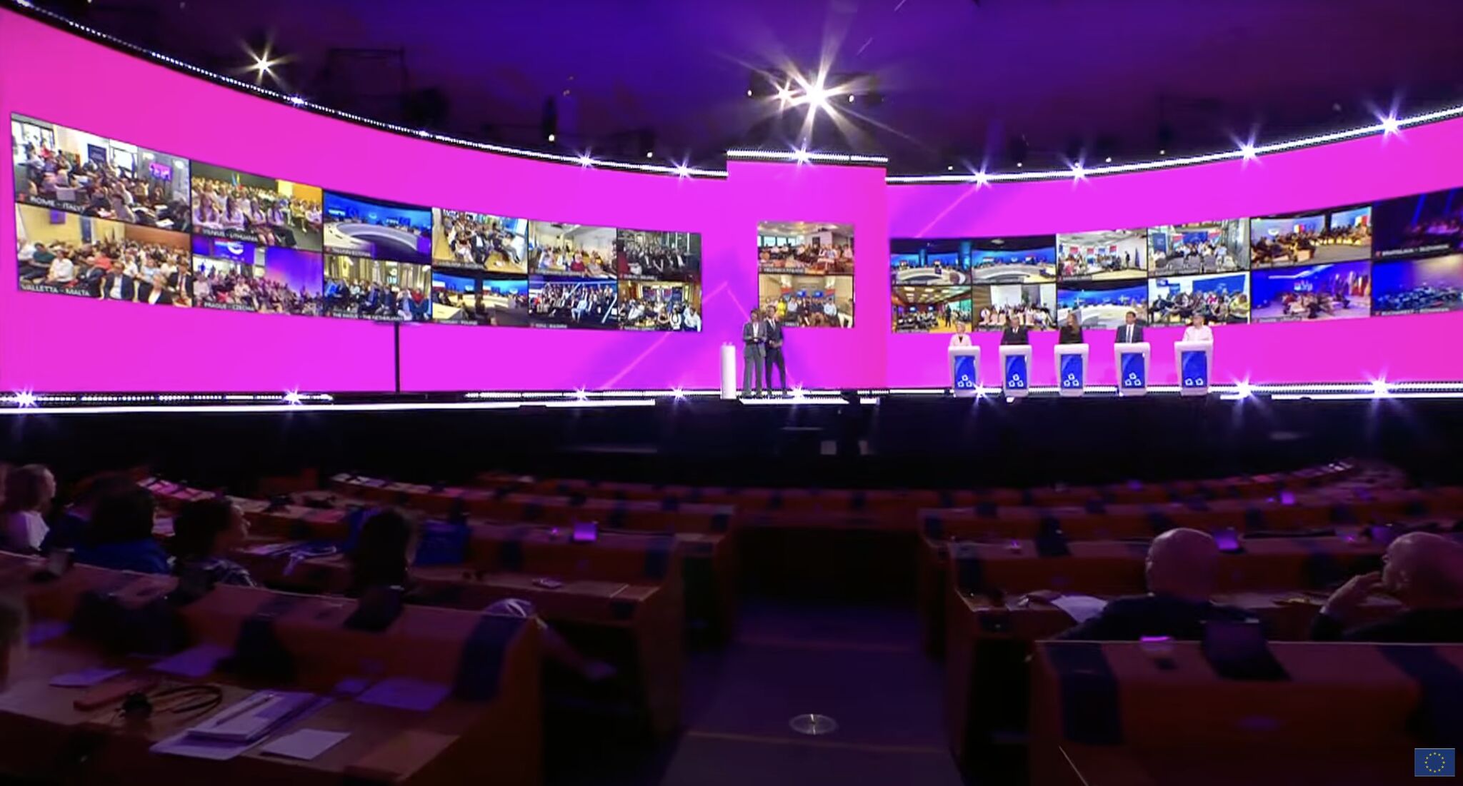 EU Presidential Debate | How to use AI for Public Affairs & Strategic Communication