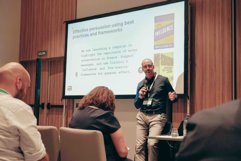 Use GPT and AI for Persuasion in Advocacy