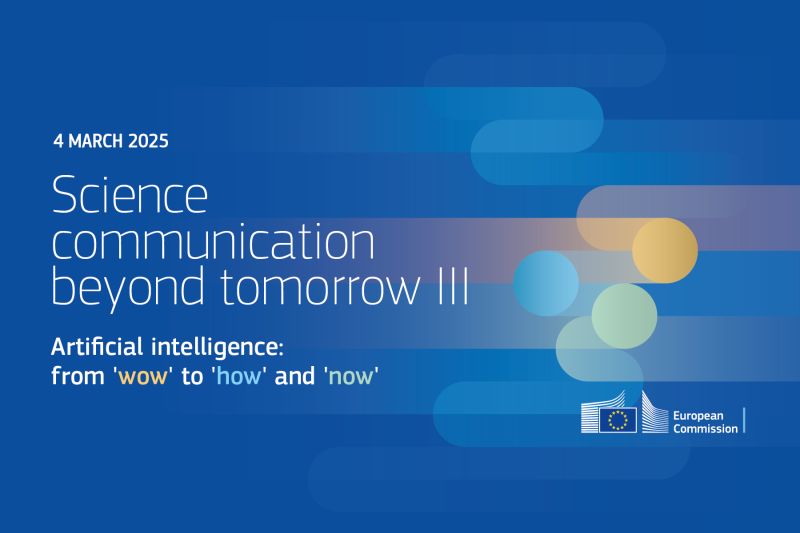 Science communication beyond tomorrow | Influence Builders | Baneth & Foul