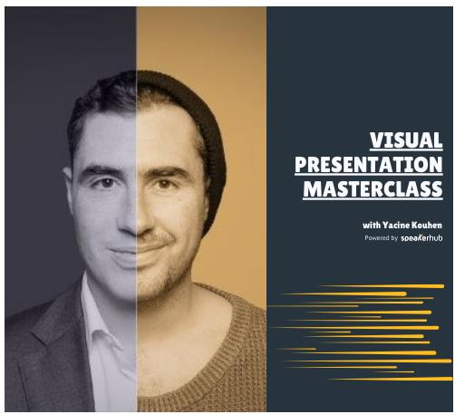 Visal presentation with Yacine Kouhen
