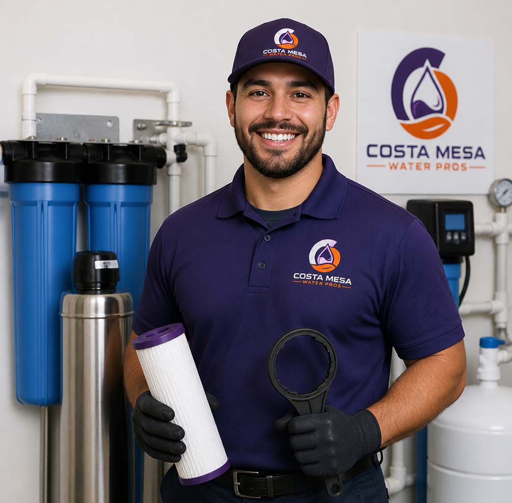 About Costa Mesa Water Pros