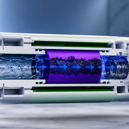 UV water purification in Costa Mesa