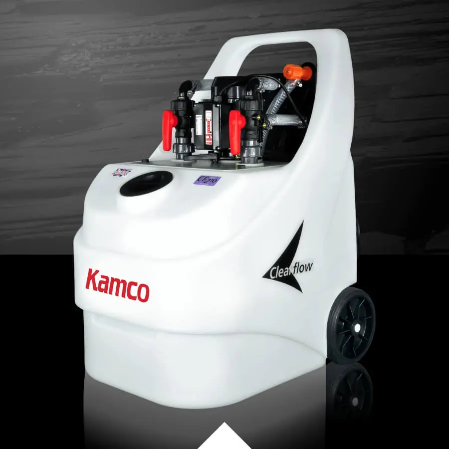 Powerflushing surrey