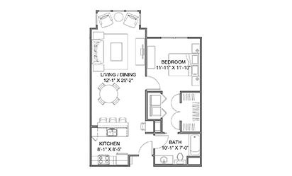 The Avenue C