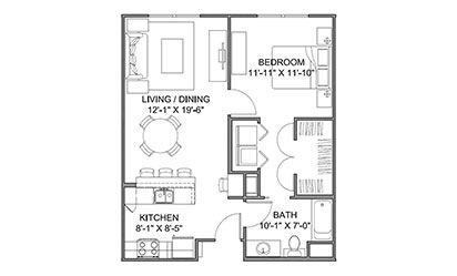 The Avenue D