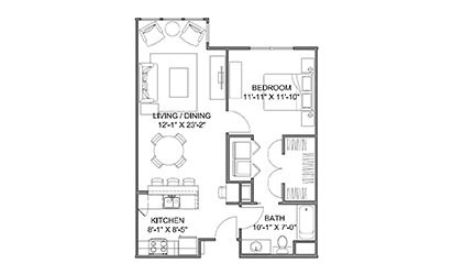 The Avenue E