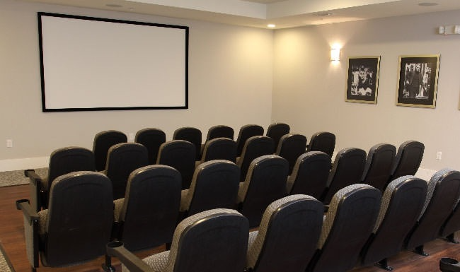 Movie Room 