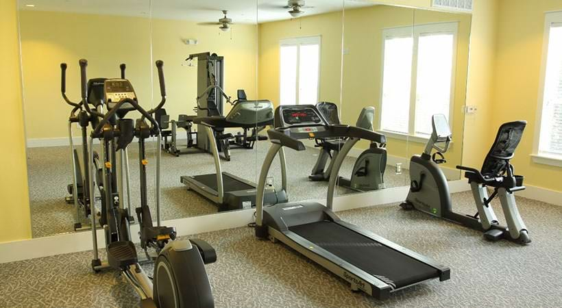 Fitness Room 