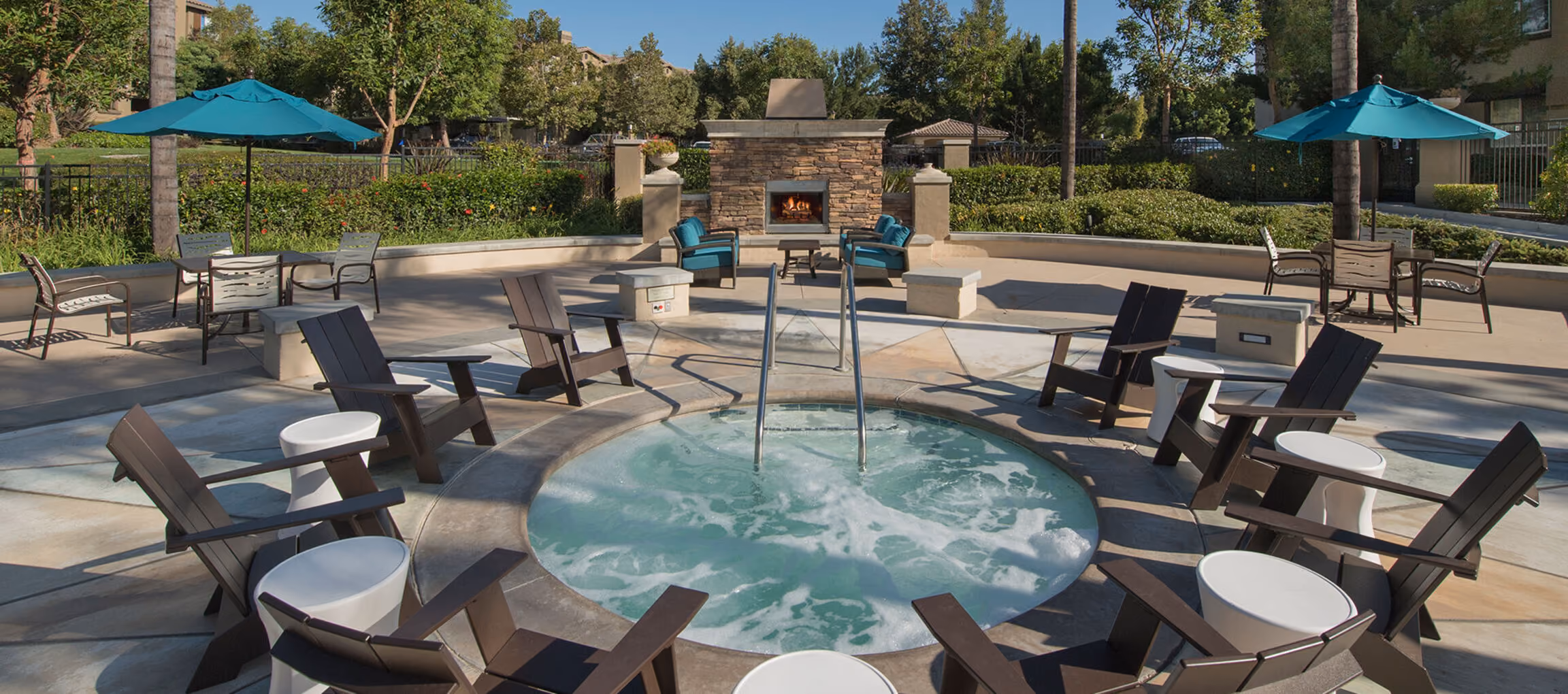 Outdoor area