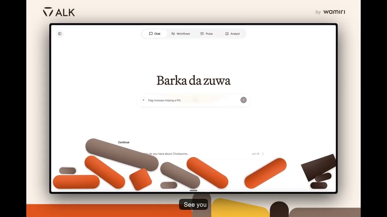 Video thumbnail: an introduction to the four ALK tools