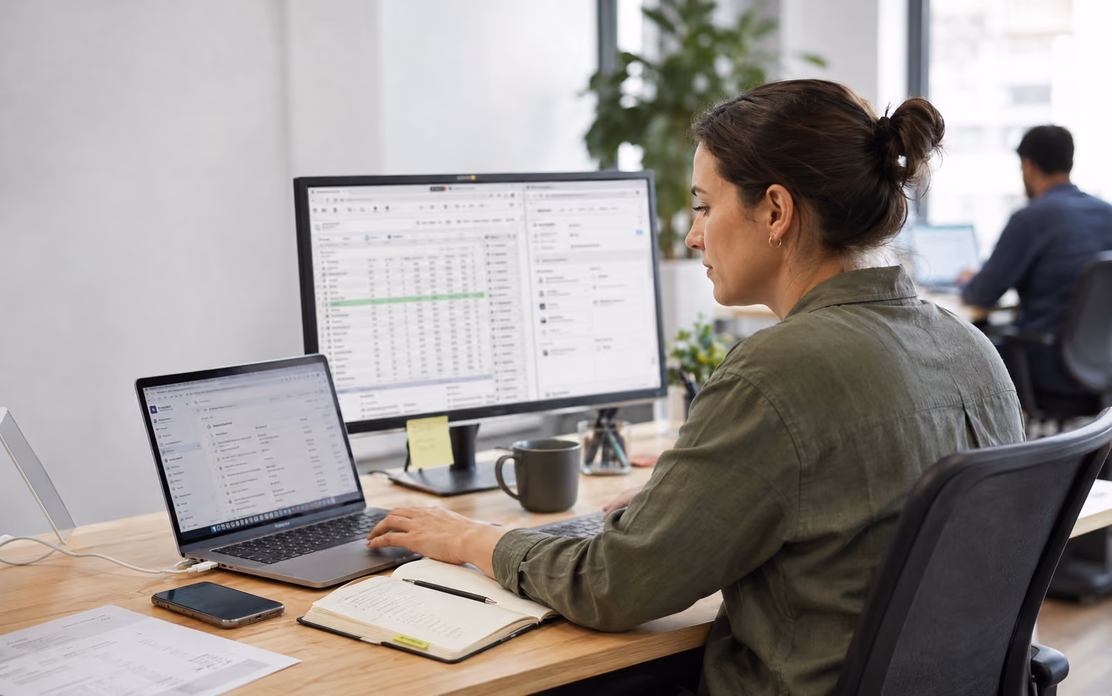 Your Team Wasn’t Hired to Copy Data Between Tabs
