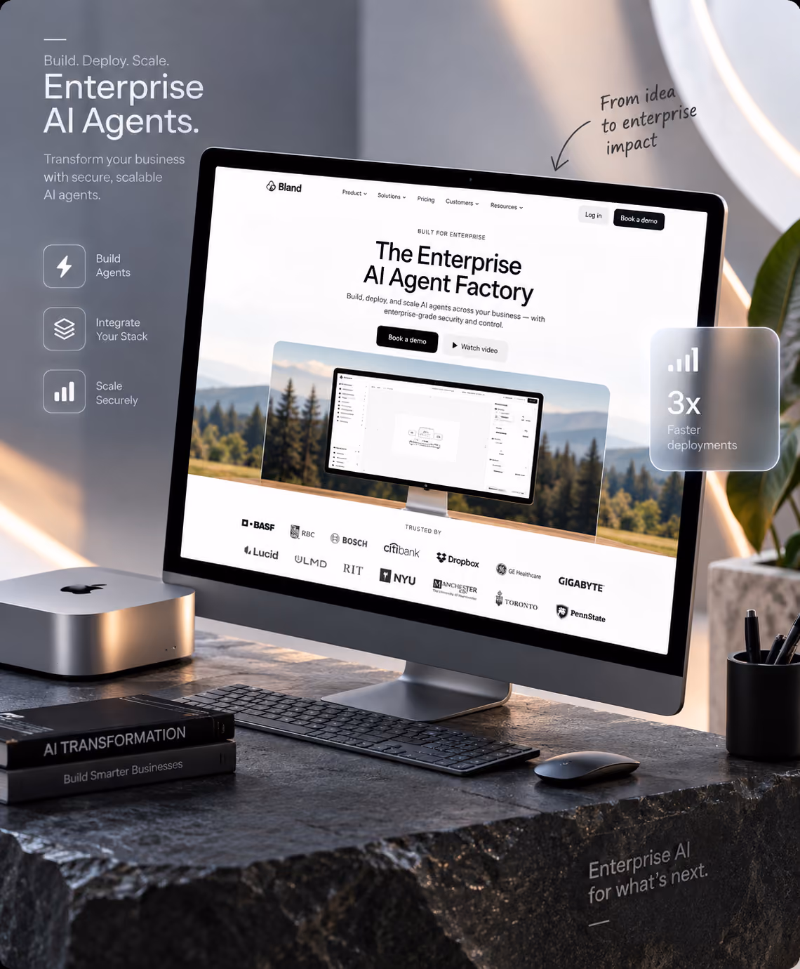 Confidential AI Systems