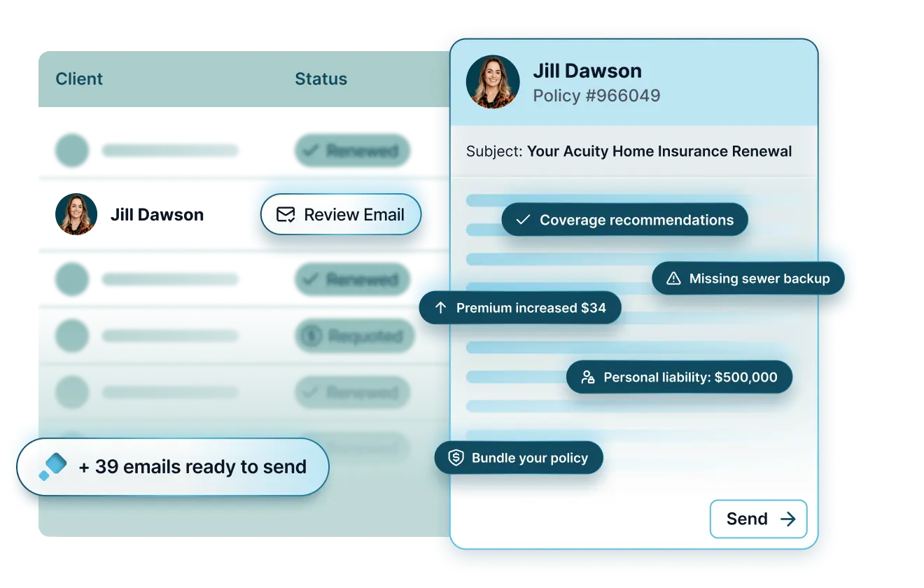 Quandri insurance AI platform