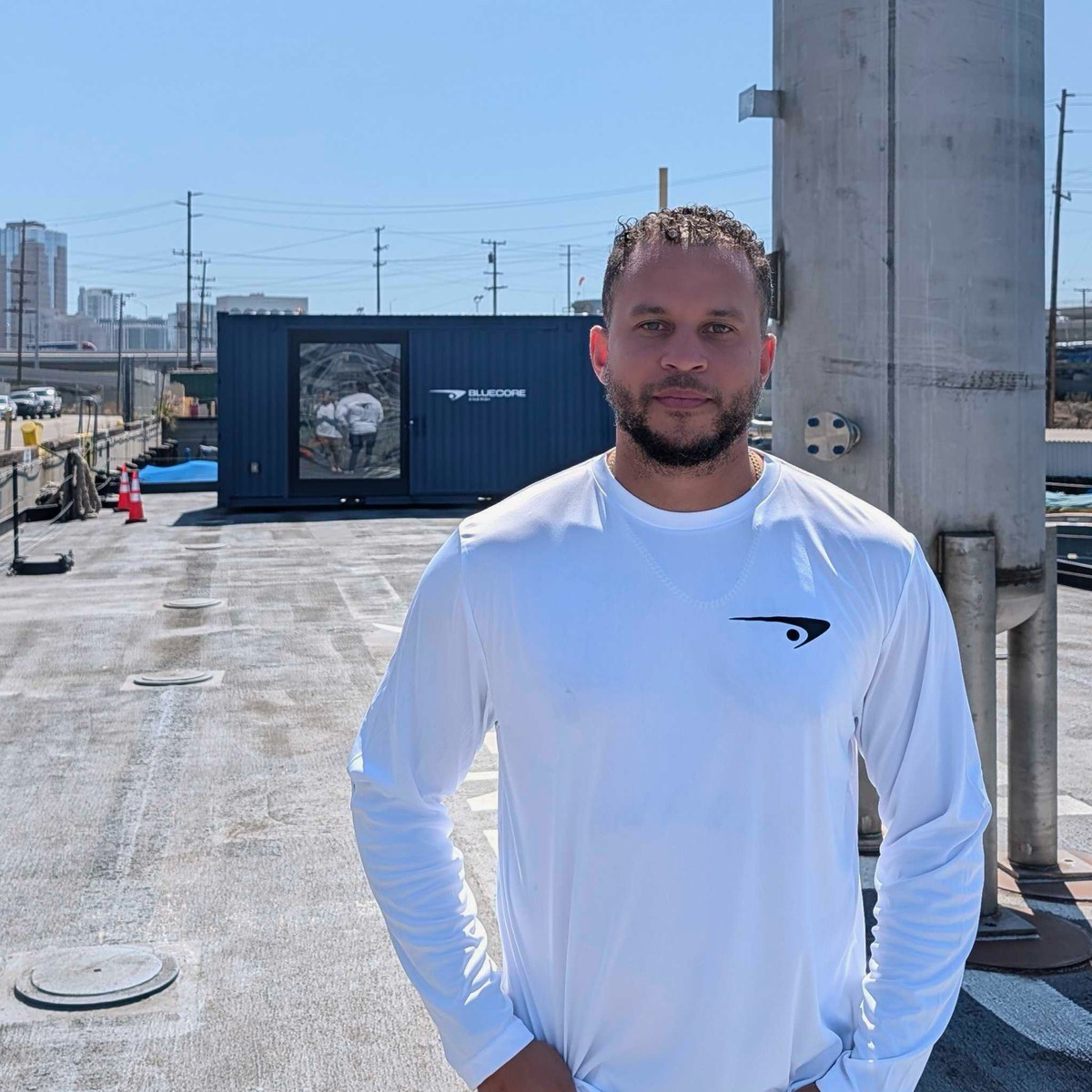 Jordan Diggs, Recruiting Lead at Bluecore Energy