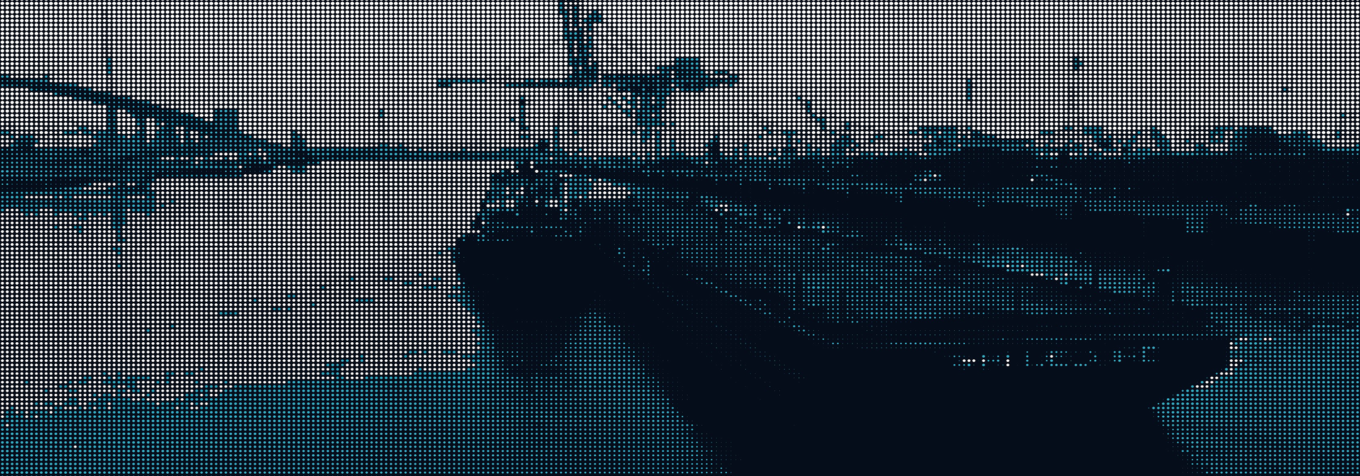 Hull 01 at Berth 48, Port of Long Beach