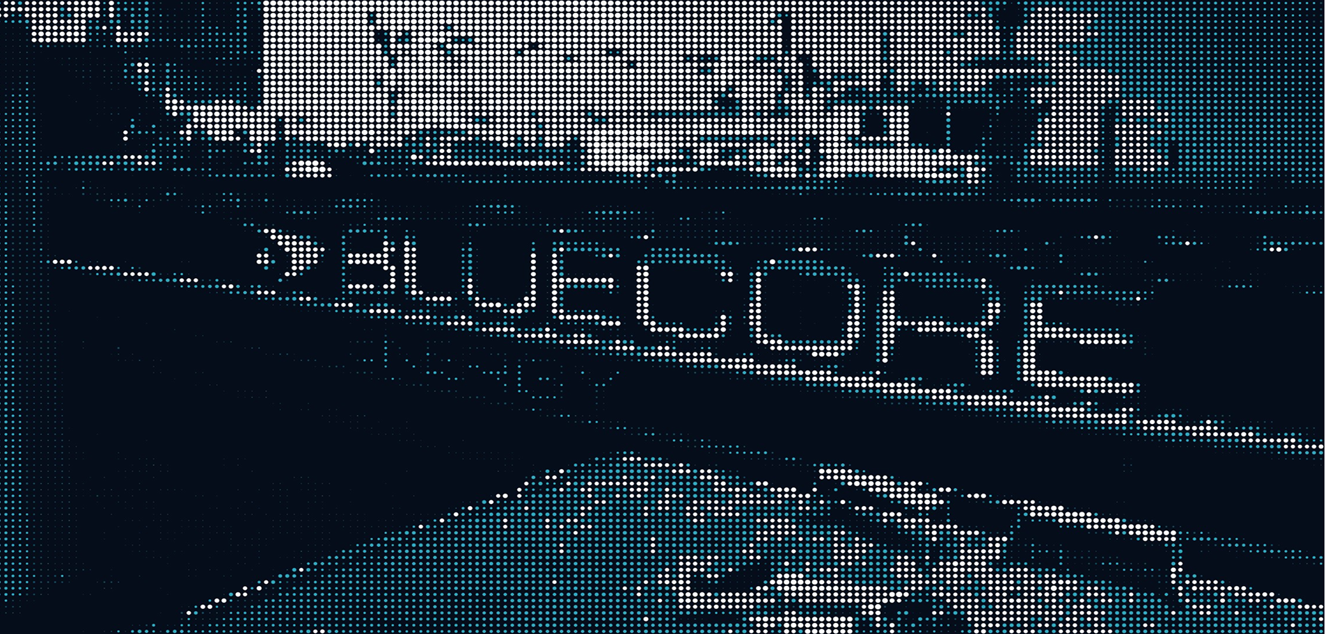 Bluecore hull detail