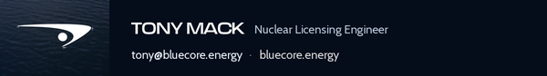 Tony Mack email signature
