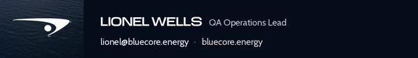 Lionel Wells email signature