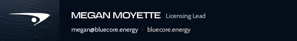 Megan Moyette email signature