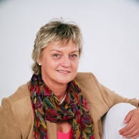 Portrét: Zlatuše Rybářová.