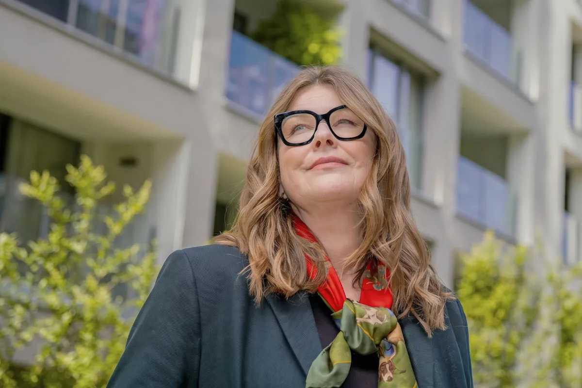 Jak se uživit v realitách - dekorativní obrázek