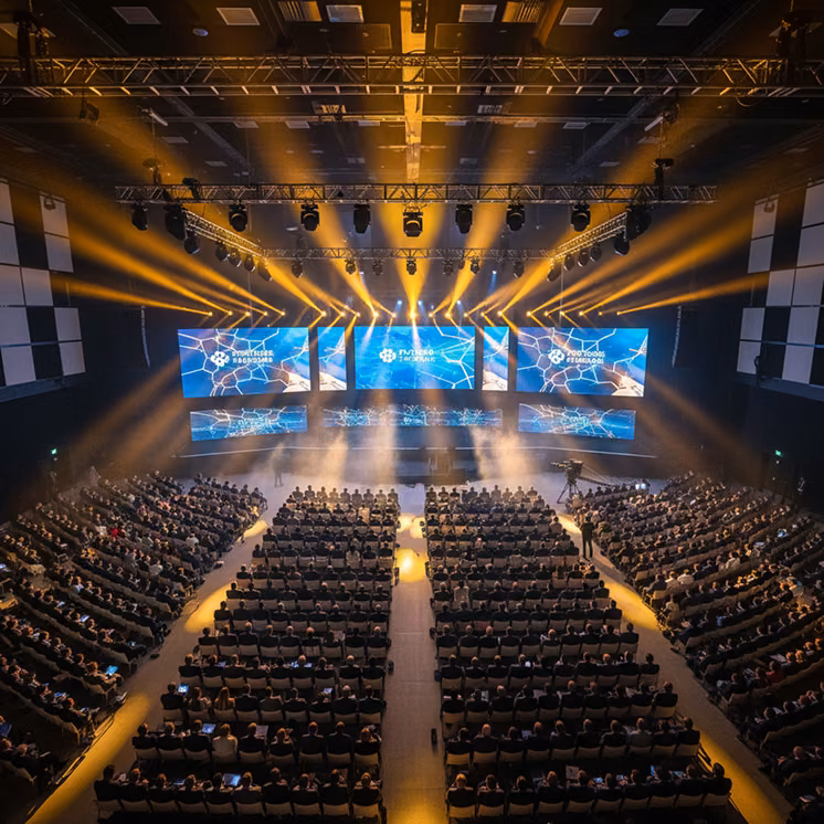 Conferences & Corporate Events